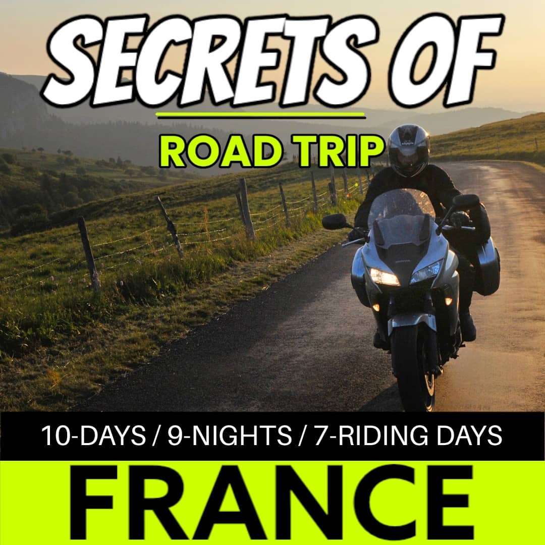 Secrets of France