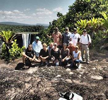 1 TRANS AMAZONIAN CHALLENGE