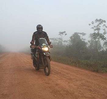 3 TRANS AMAZONIAN CHALLENGE