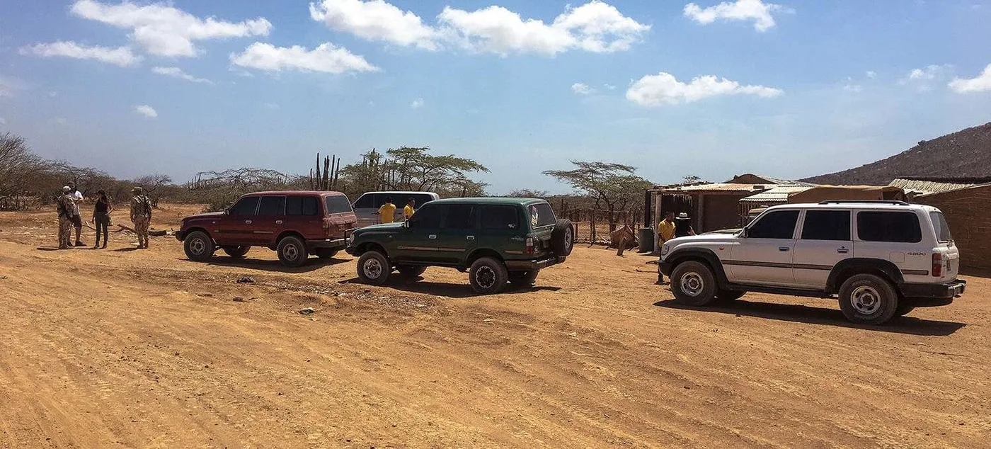 guajira tour 1