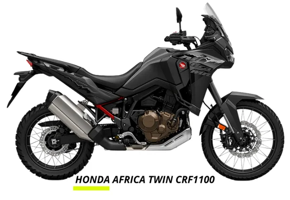 HONDA AFRICA TWIN CRF1100