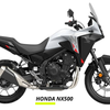 Honda NX500
