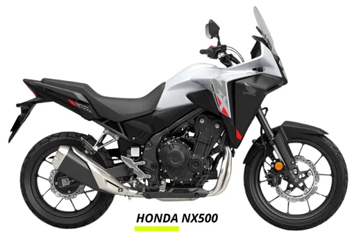 HONDA NX500