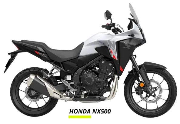 HONDA NX500