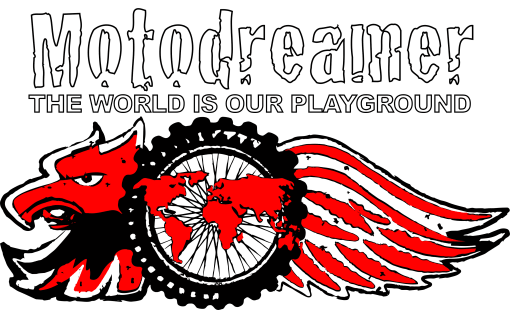 MOTODREAMER LOGO