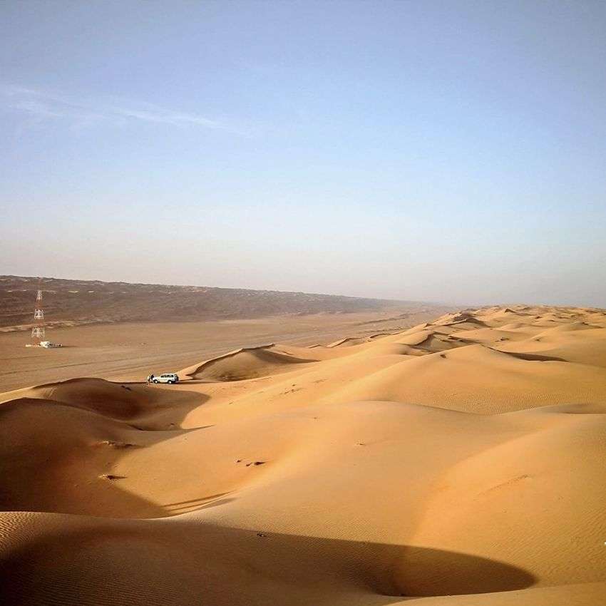10-Day Best of Oman