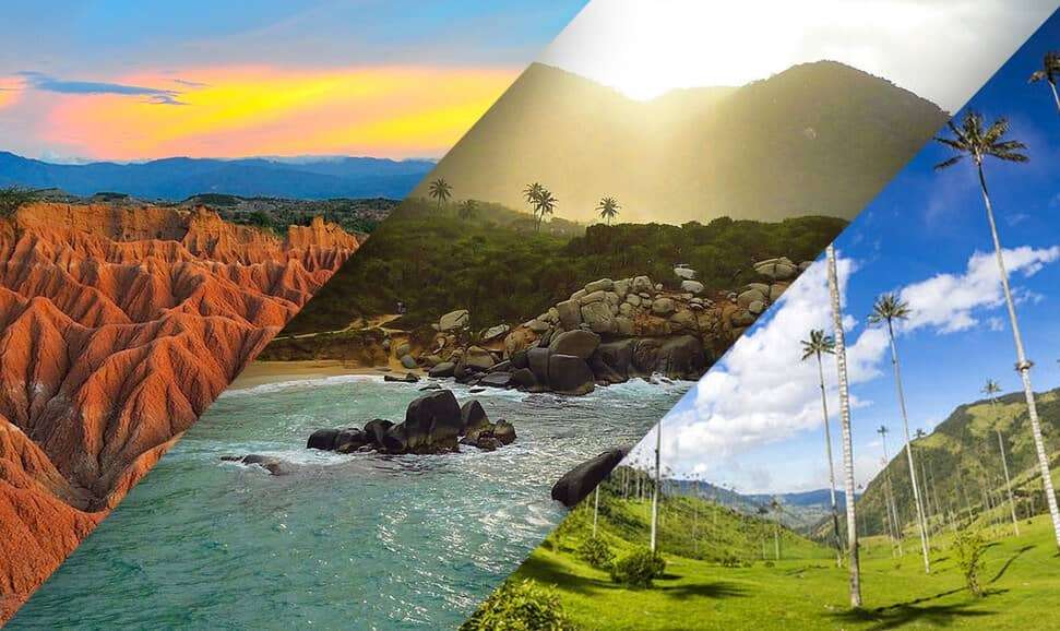 must seen destinations in colombia