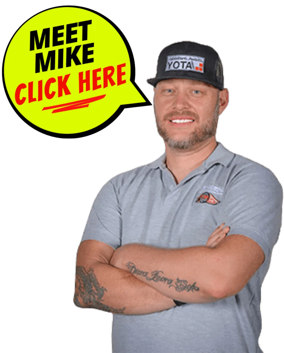 Meet Mike Full body
