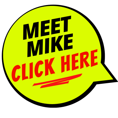 Meet Mike bubble