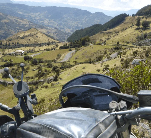 Motorcycle Safely Through the Mountains 3 768x457 1