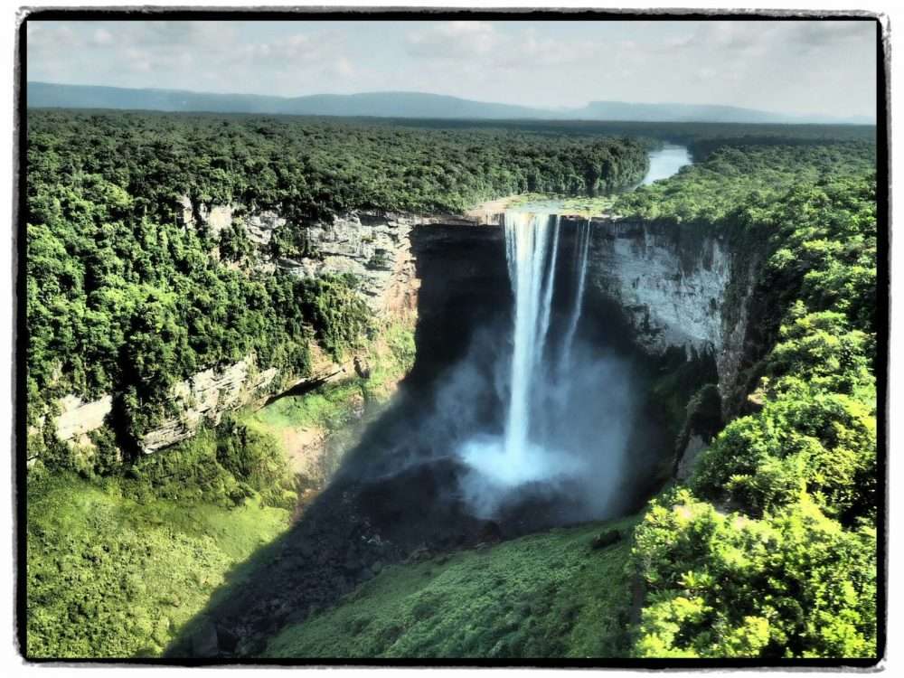 The Guianas main Image