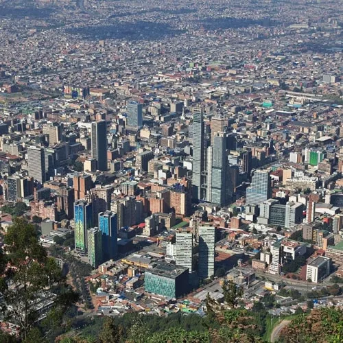 Guide to Bogota