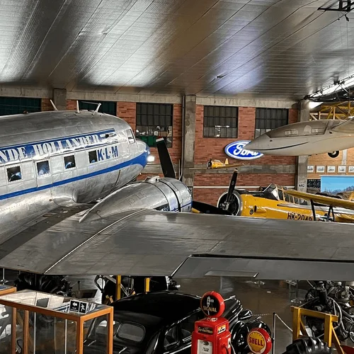 air museum