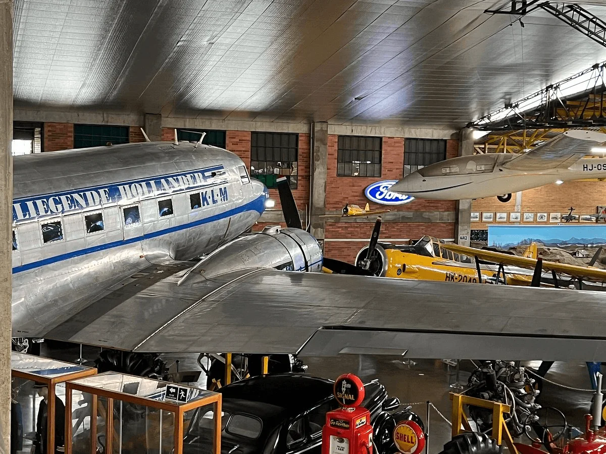 air museum