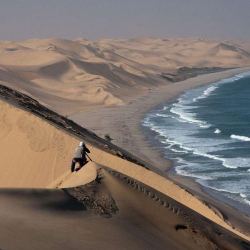 skeleton coast