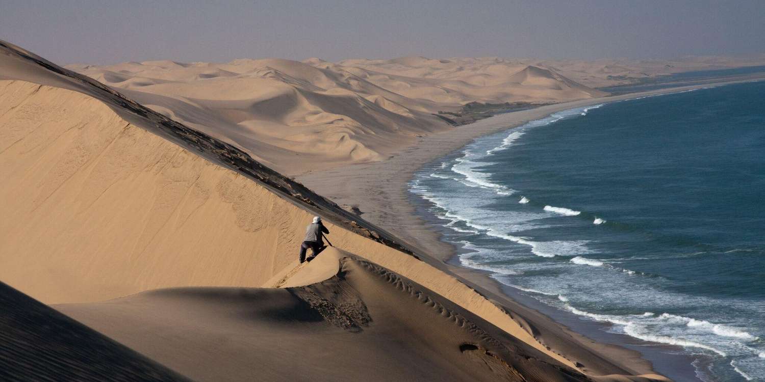 skeleton coast