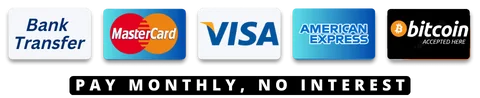 Payments Motodreamer No interest black 2