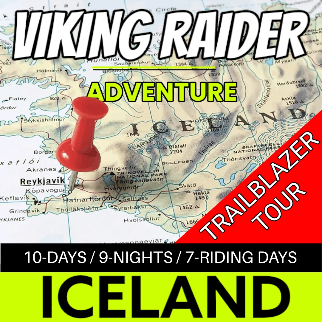 Iceland Viking tour