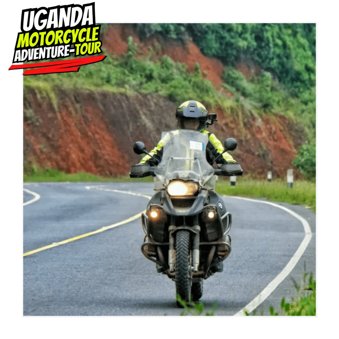 DAY 2 ITINE UGANDA