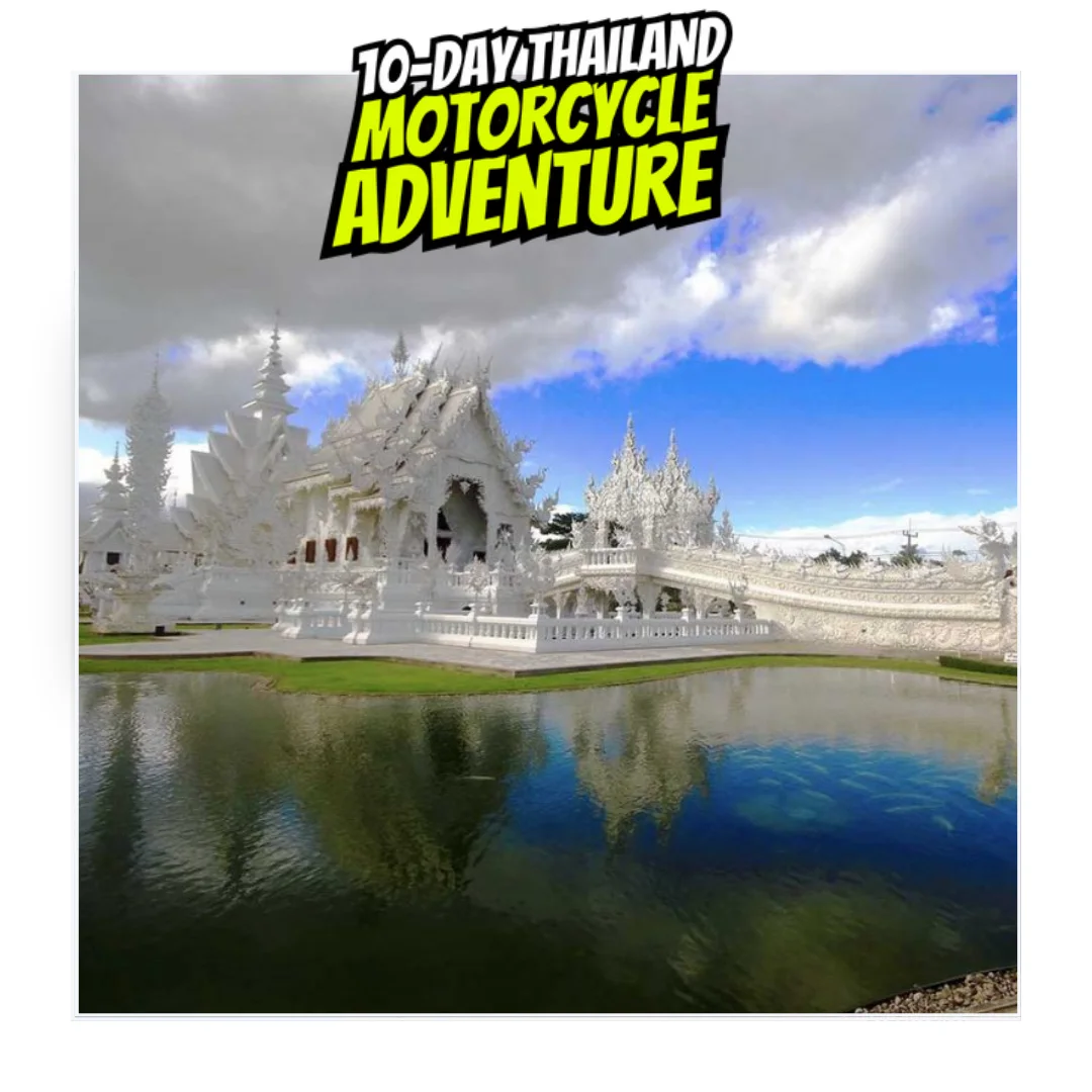 DAY 3 10 DAY THAILAND MOTORCYCLE TOUR