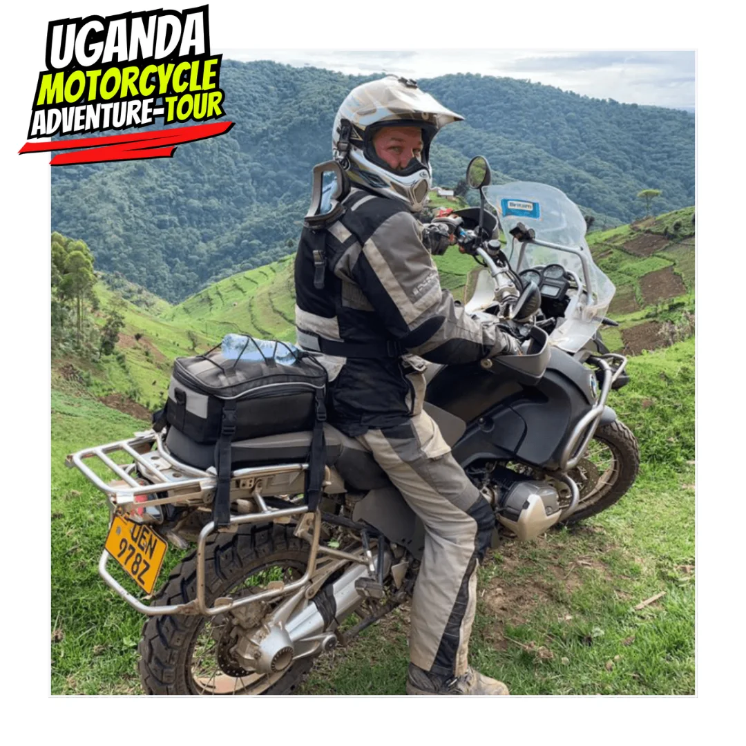 DAY 6 ITINE UGANDA