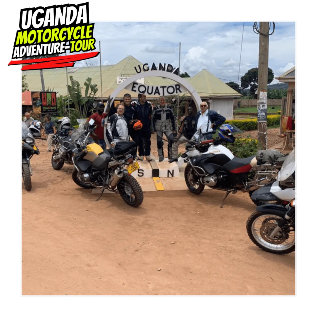 DAY 9 ITINE UGANDA