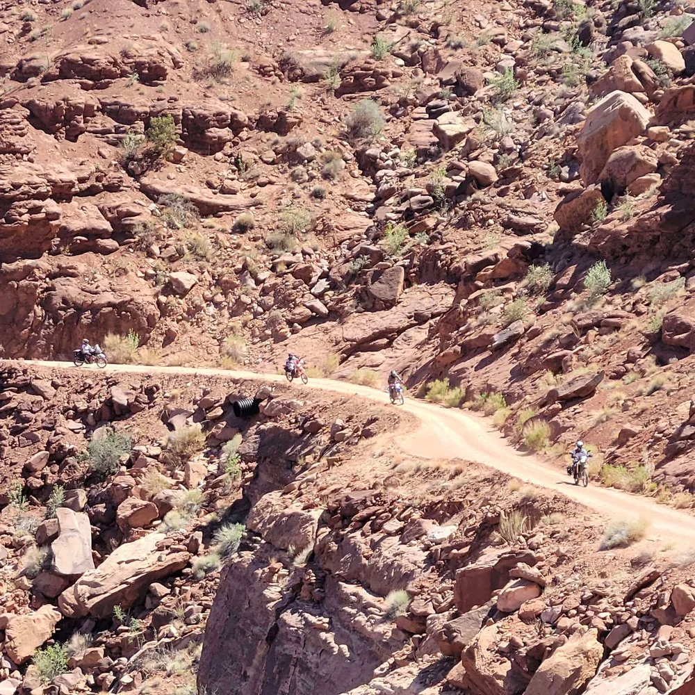 INTERNATIONAL MOTORCYCLE TRAVEL TRAINING BOOTCAMP USA