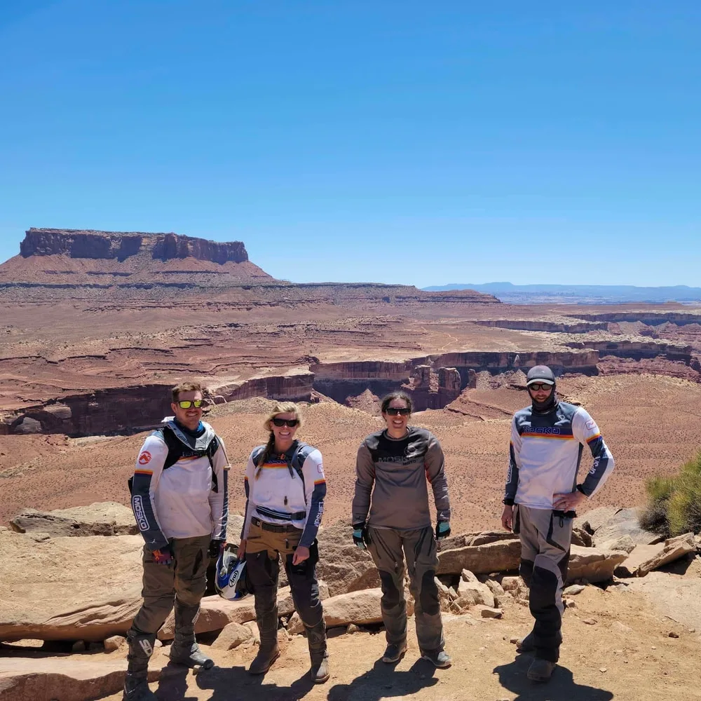 INTERNATIONAL MOTORCYCLE TRAVEL TRAINING BOOTCAMP USA