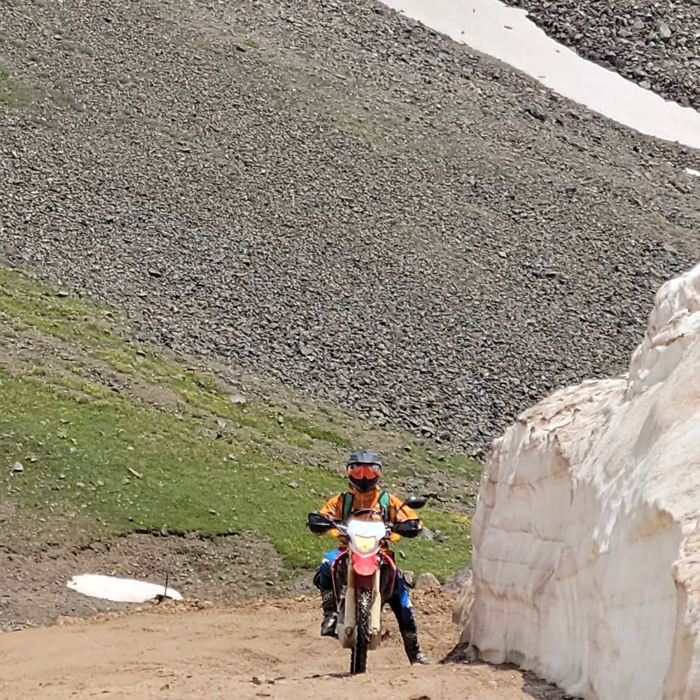 INTERNATIONAL MOTORCYCLE TRAVEL TRAINING BOOTCAMP USA