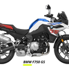 BMW F750 GS