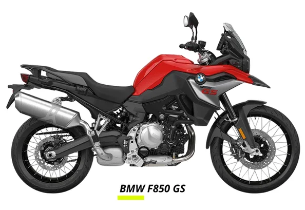 BMW F850 GS