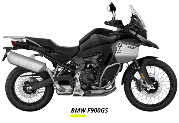 BMW F900GS