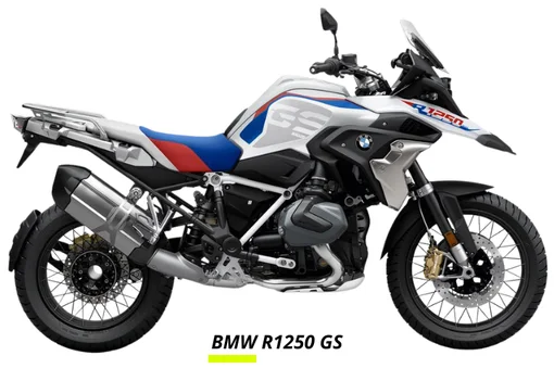 BMW R1250 GS