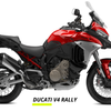 DUCATI V4 RALLY