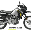 KAWASAKI KLR650