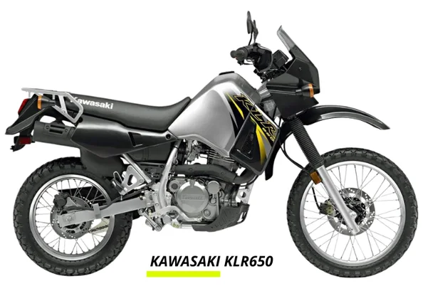 KAWASAKI KLR650