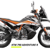KTM 790 ADVENTURE R