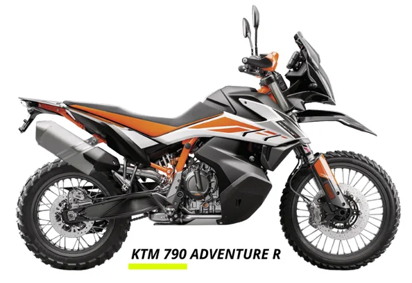 KTM 790 ADVENTURE R