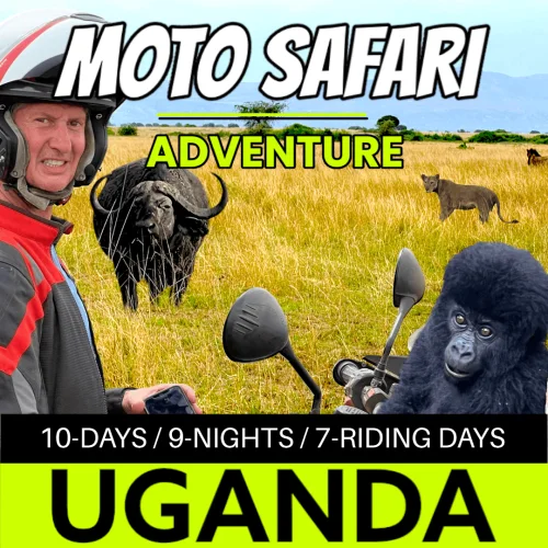 MAIN UGANDA