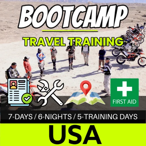 MAIN bootcamp