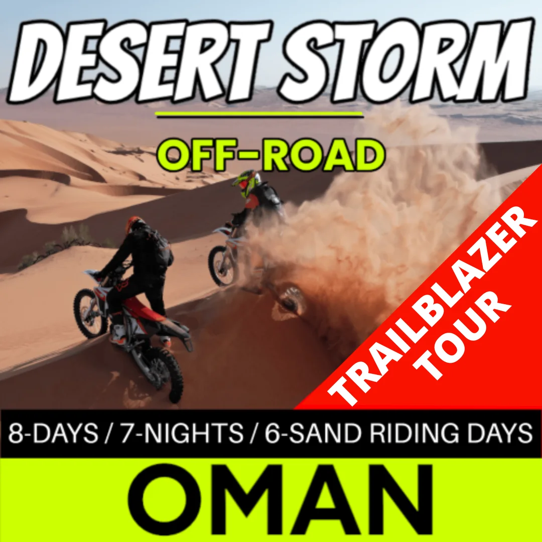 Main Oman Off road