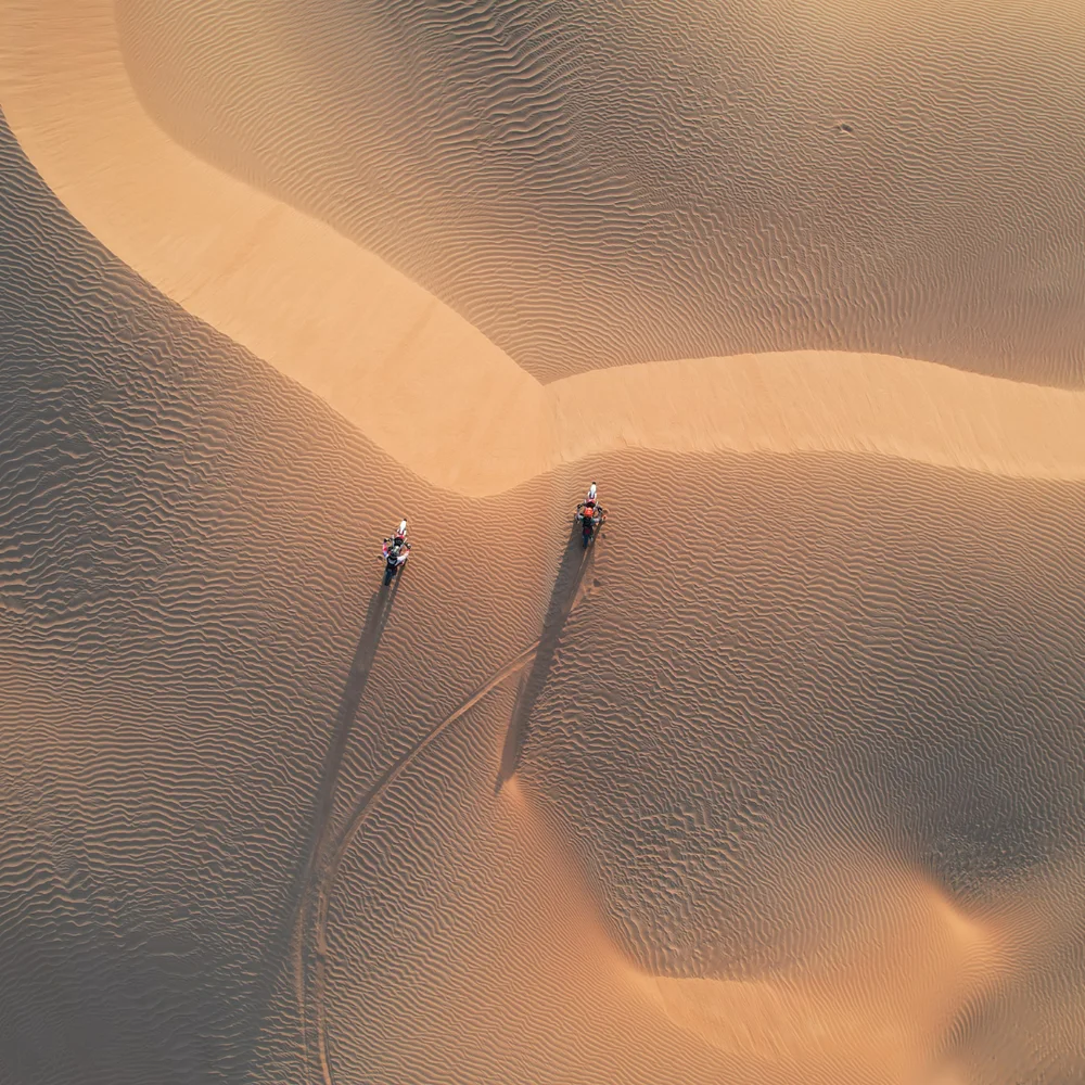 Oman TrailBlzer12