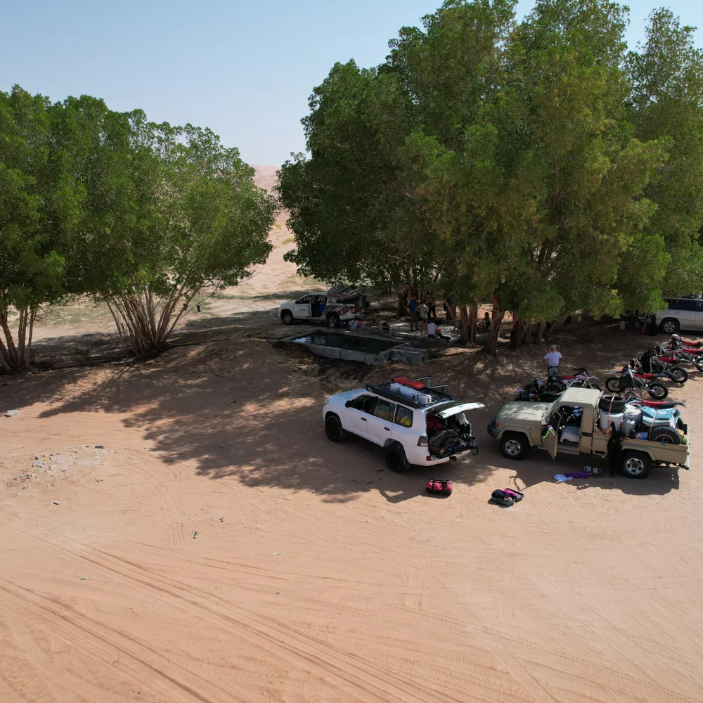 Oman TrailBlzer13
