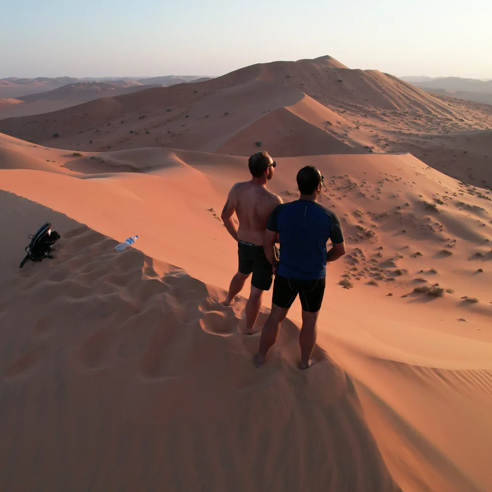 Oman TrailBlzer14