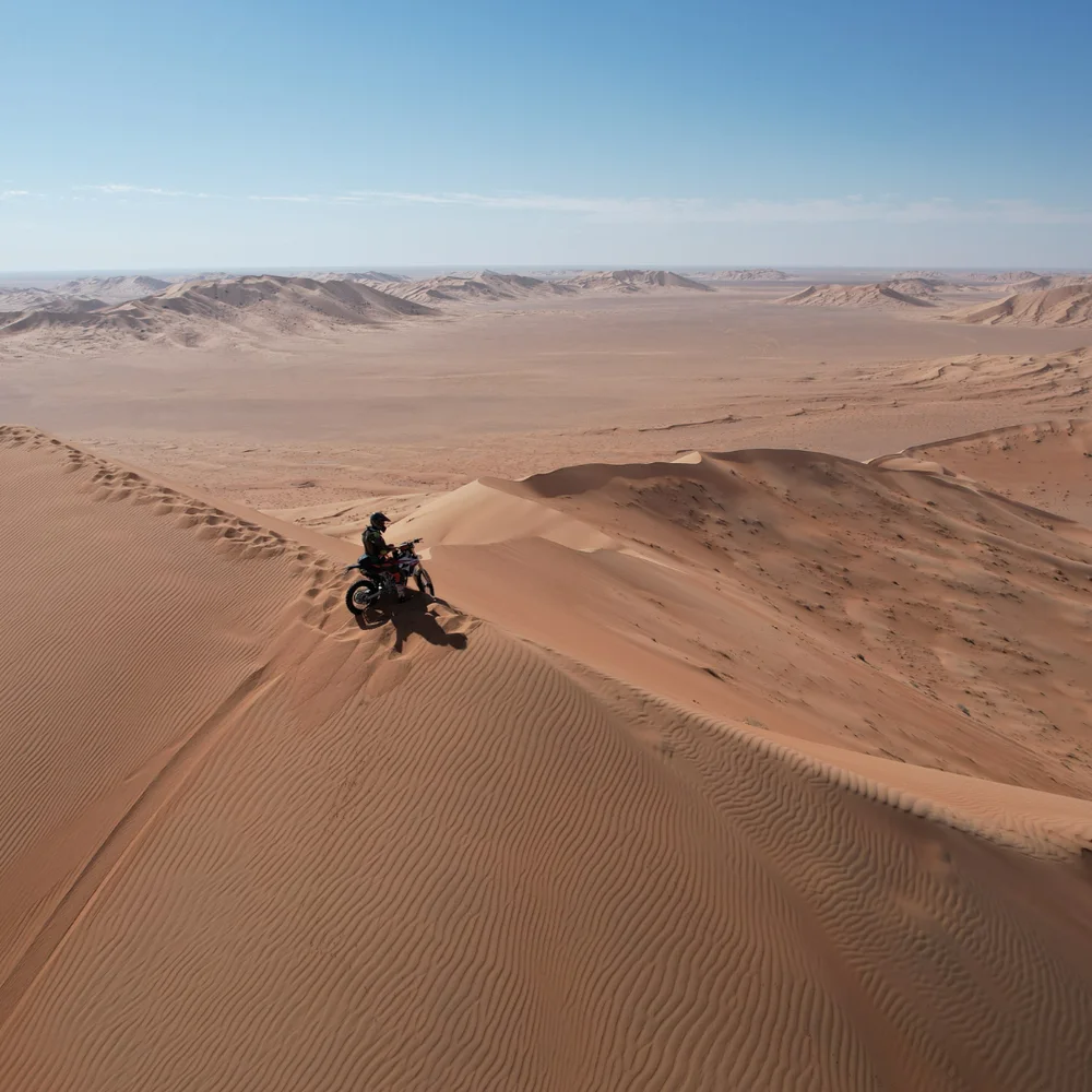 Oman TrailBlzer17