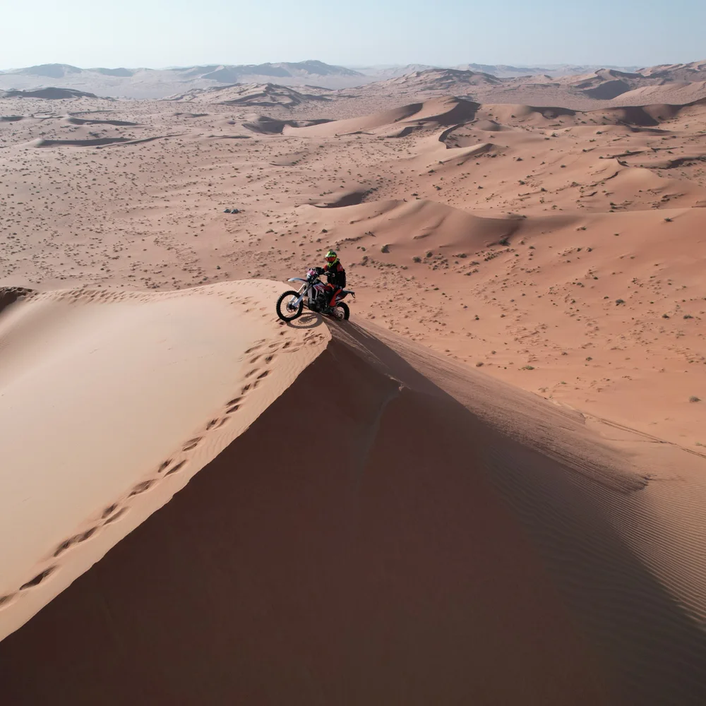 Oman TrailBlzer18
