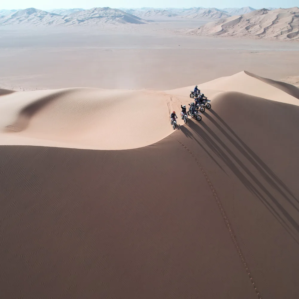 Oman TrailBlzer19