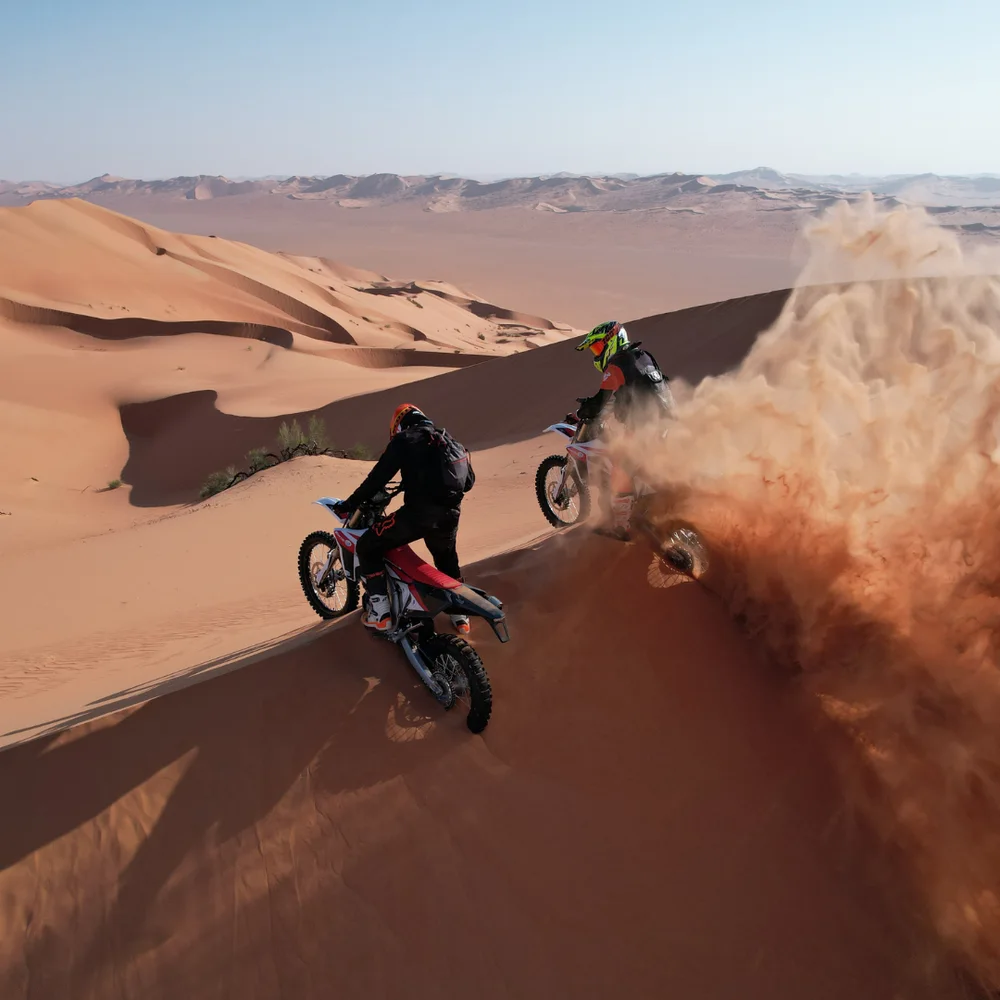 Oman TrailBlzer2