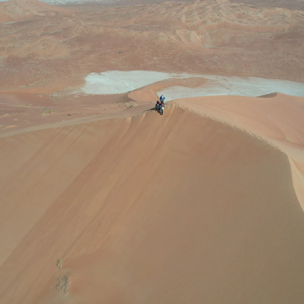 Oman TrailBlzer20