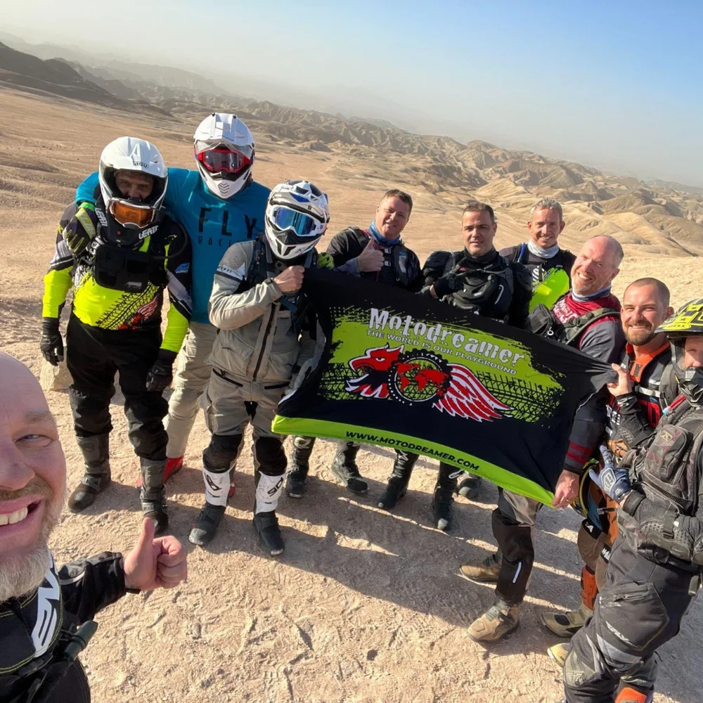 Oman TrailBlzer5